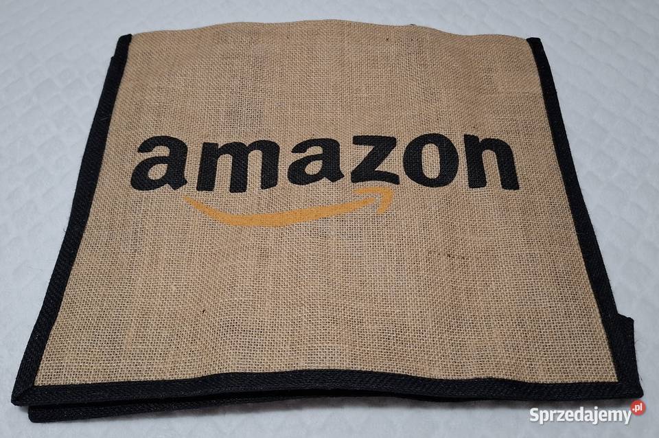 Torba Amazon Sunscope 35x40x115 juta kolor Inny rodzaj