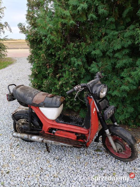 Simson sr50 zarejestrowany opłacony