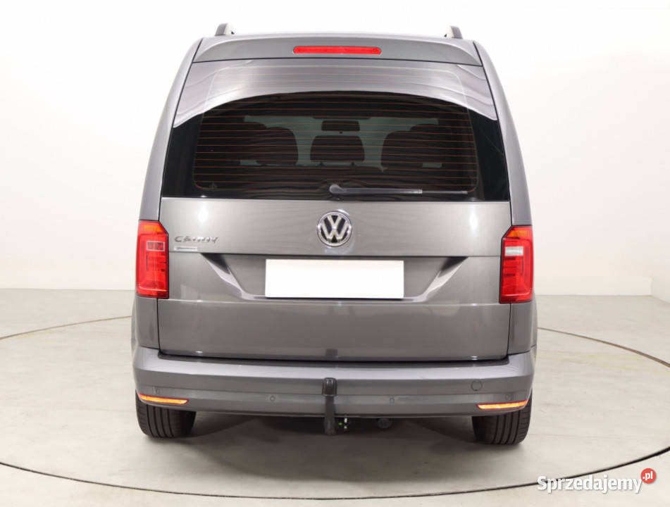 VW Caddy 20 TDI światła przeciwmgielne Bielany Wrocławskie sprzedam