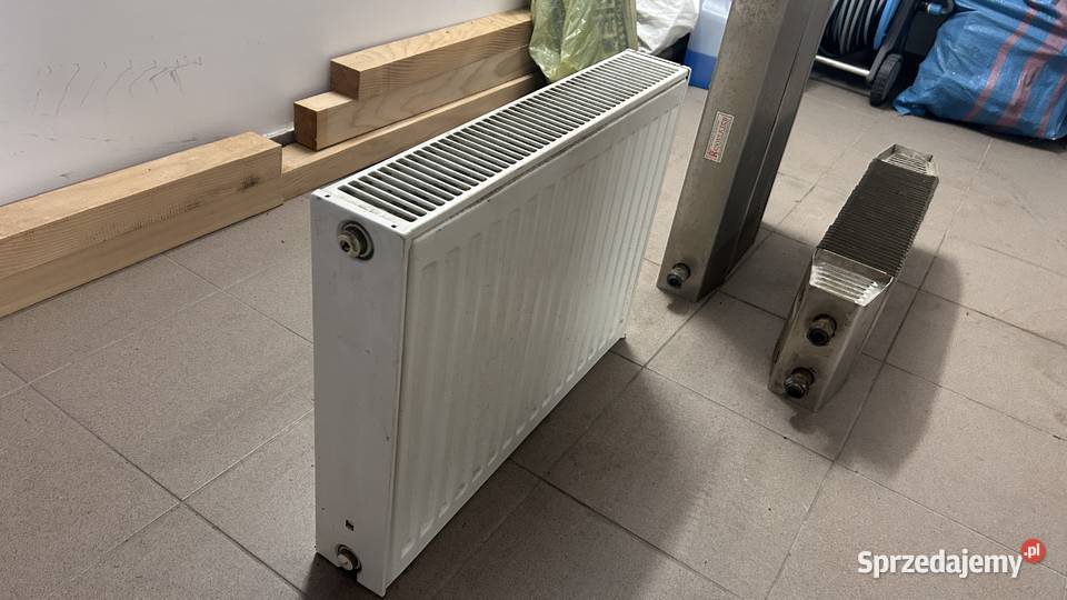 Grzejnik kaloryfer miedziano aluminiowy Tarnów