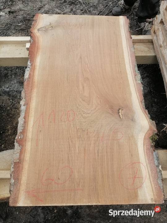 Blat deska foszty stół stolik kawowy recepcja 120cm Stoły, krzesła, biurka sprzedam
