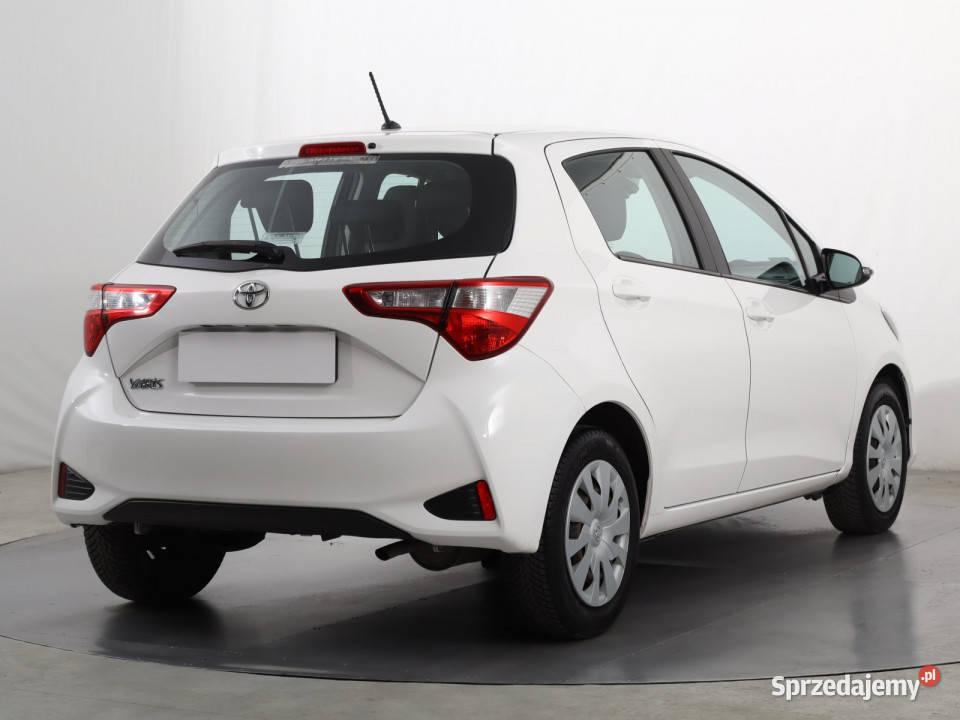 Toyota Yaris 10 VVTi Katowice sprzedam