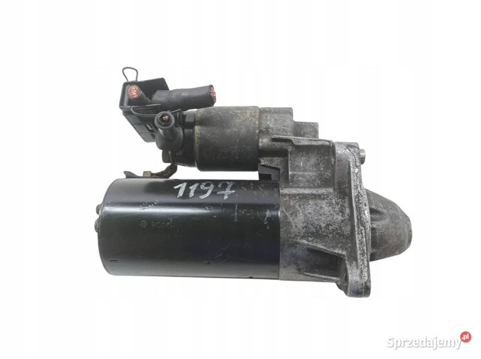 ROZRUSZNIK 0001115021 19 JTD Alfa Romeo GT I Rok produkcji 2005 Układ elektryczny silnika