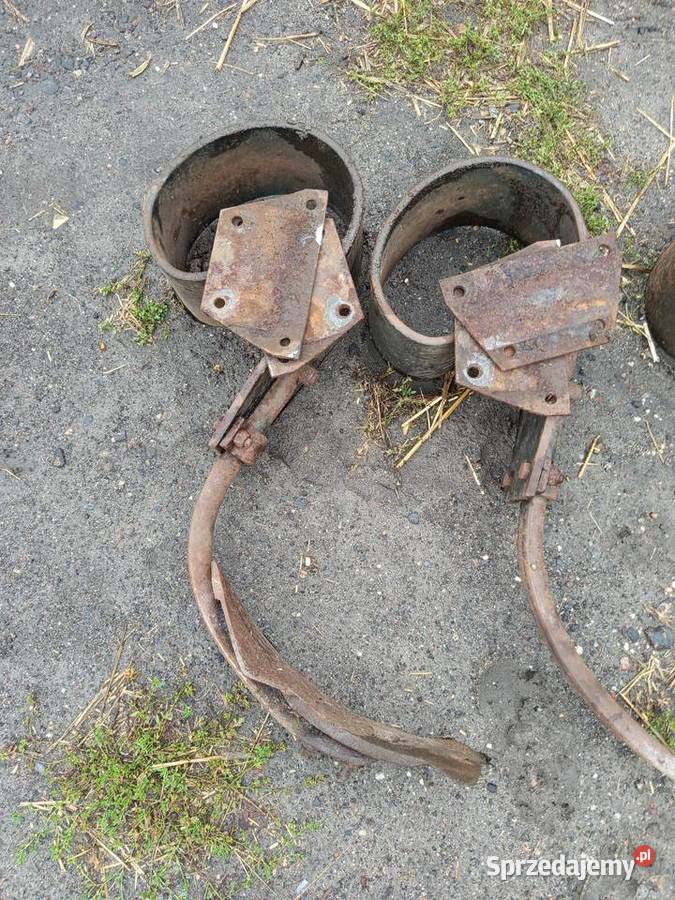 Części Agregat gruber kultywator Doublet Record Nowe Skalmierzyce sprzedam