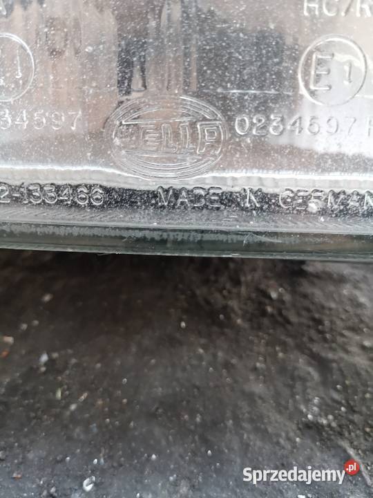 Lampa przód Passat b3 Czerwionka-Leszczyny