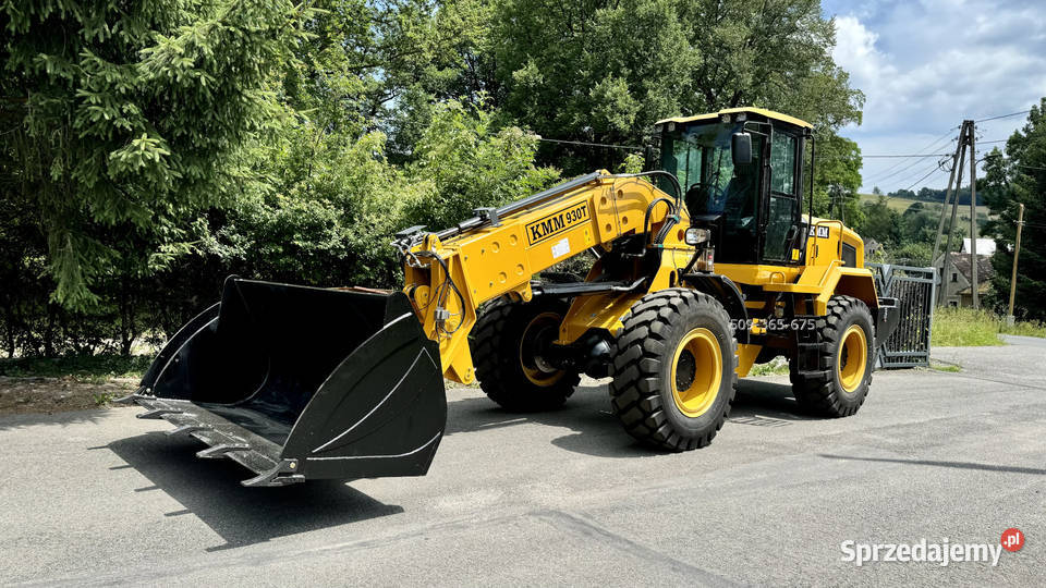 Teleskopowa ładowarka KMM 930T nie śląskie Katowice