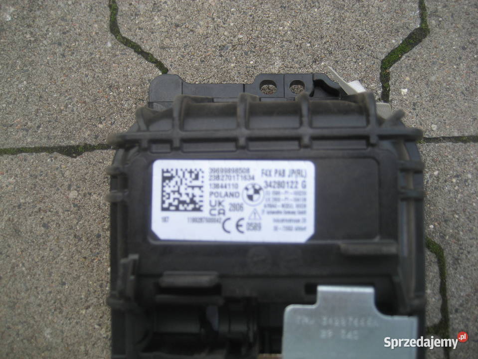 bmw 1 f70 f44 poduszka powietrzna prawa Rakoniewice