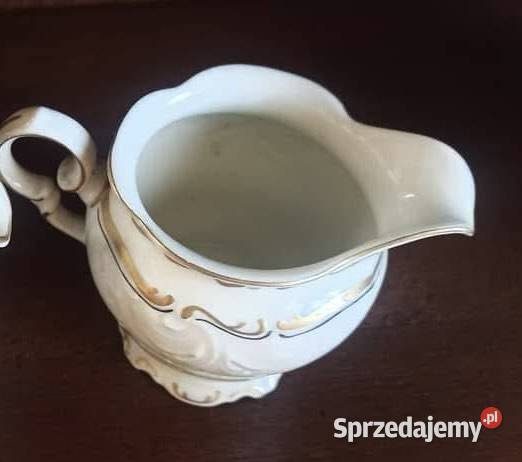 Mlecznik KPM Made in Poland Ecru Gdańsk