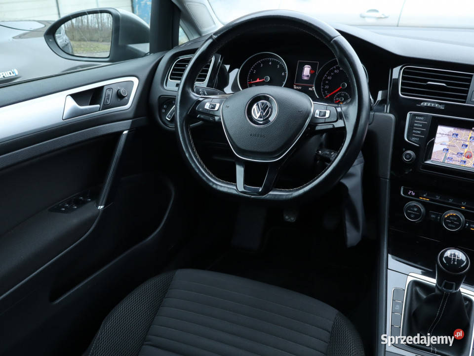 VW Golf 12 TSI Katowice