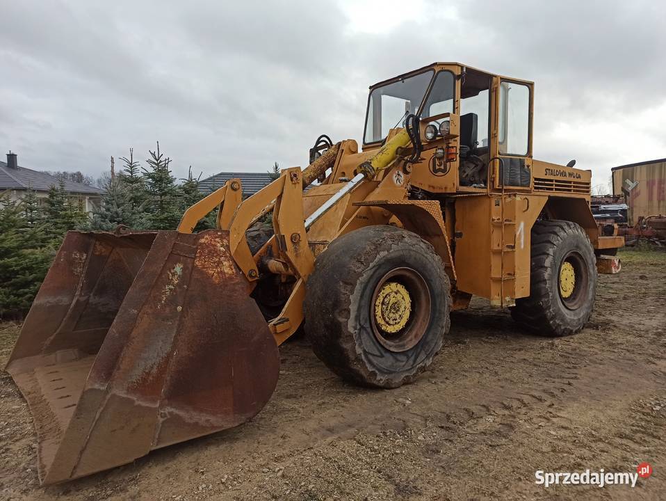 Ładowarka Stalowa Wola Ł34 fadroma nie