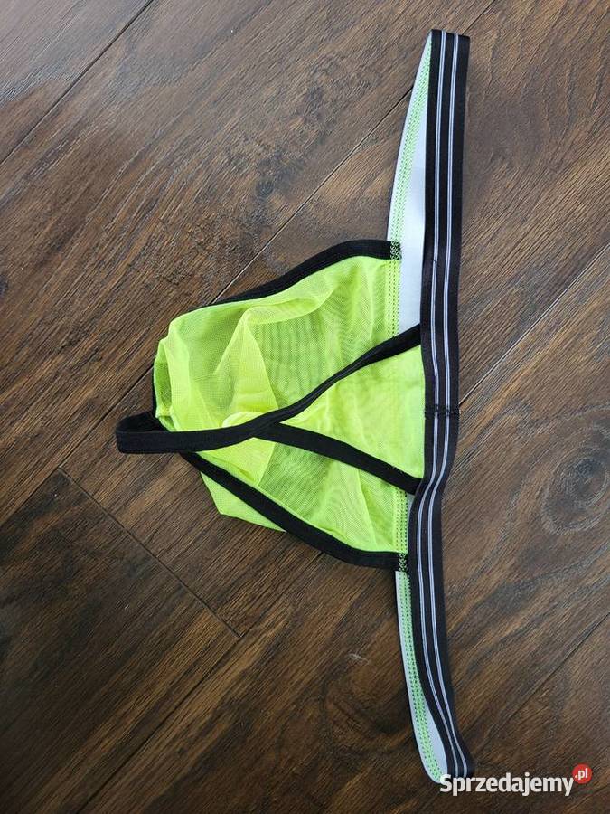 Stringii męskie Szczerców