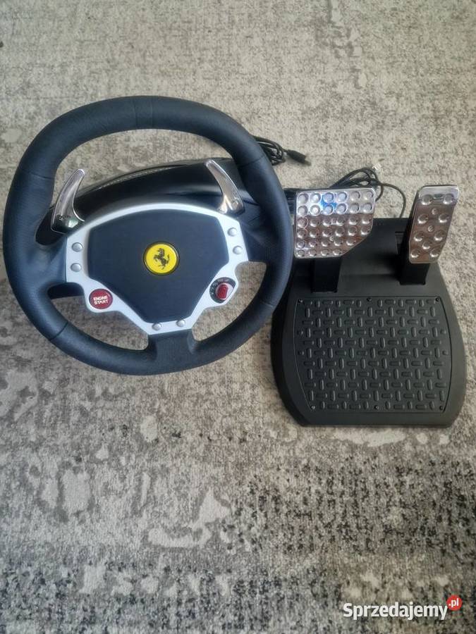Kierownica do gier Thrustmaster Ferrari F430 V3