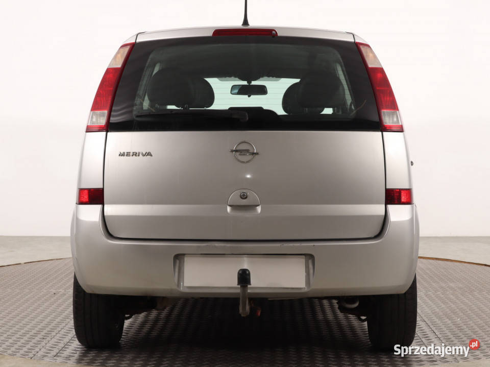 Opel Meriva 16 śląskie Katowice