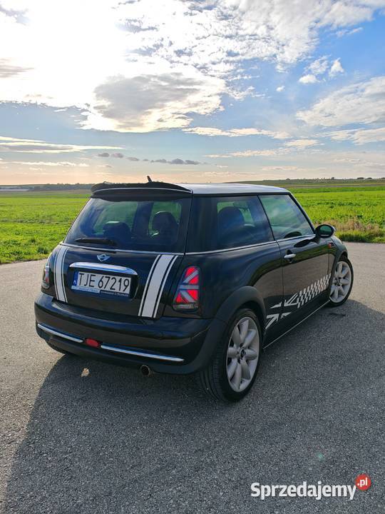 Mini Cooper 16 Xenon Panorama Led manualna Cooper