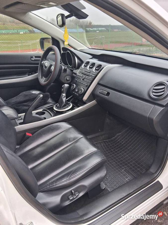 Sprzedam MazdeCX7 gniazdo AUX Sobków