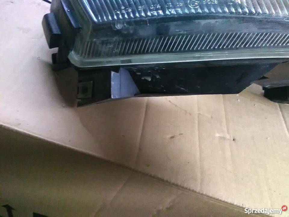 Volvo S60 V70 lampa Oświetlenie mazowieckie Radom
