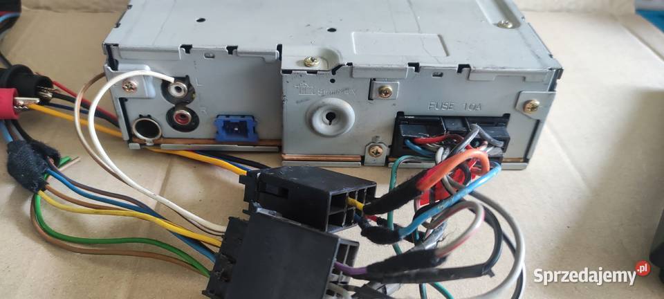 Radio samochodowe Pioneer KEHP4530 R Kutno