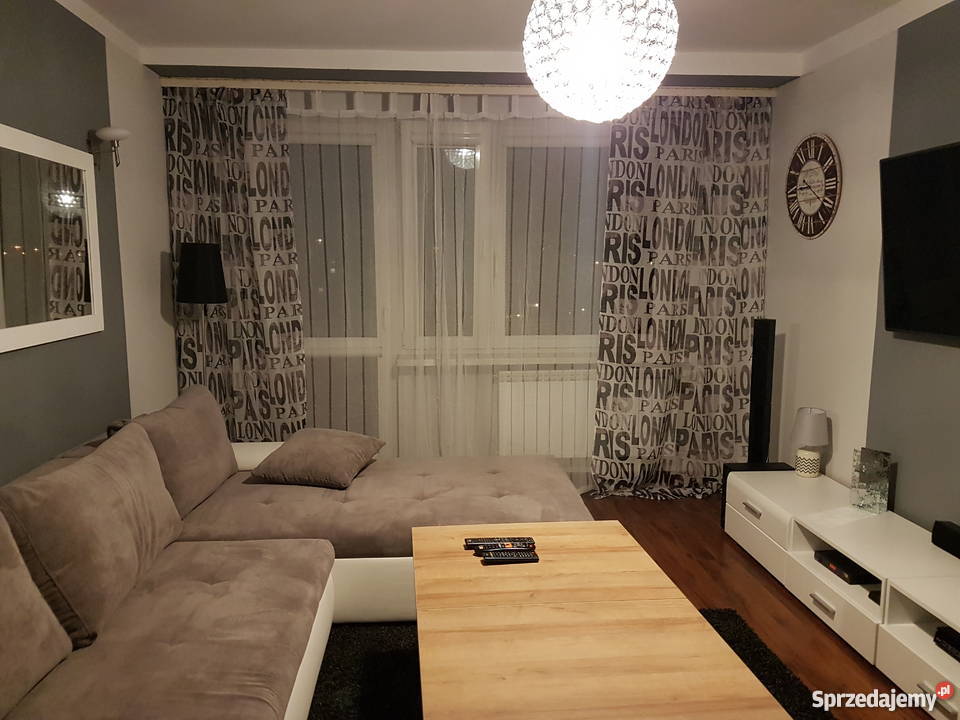 Meble wyposażenie salonu Jaworzno