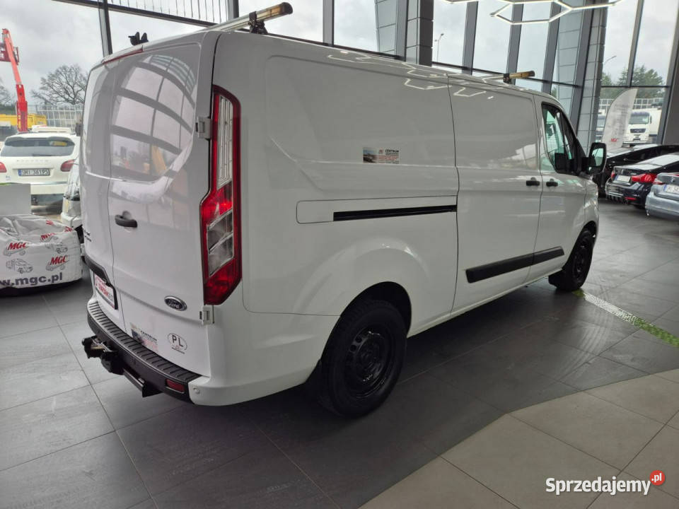 Ford Transit Custom Ford Transit Custom 300 20 śląskie Łaziska Górne sprzedam