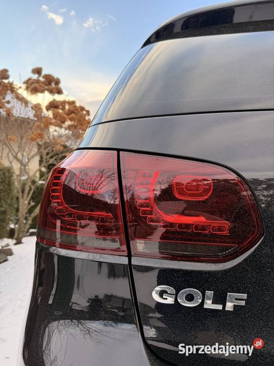 Lampy Vland Golf VI Głubczyce