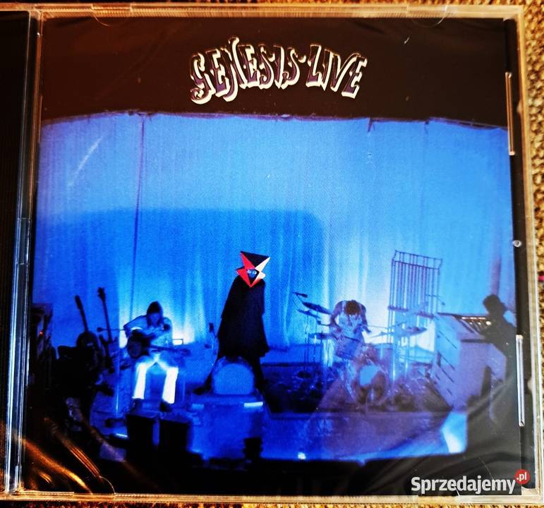 Sprzedam CD Gitarzysty zespołu Genesis Steve śląskie Katowice