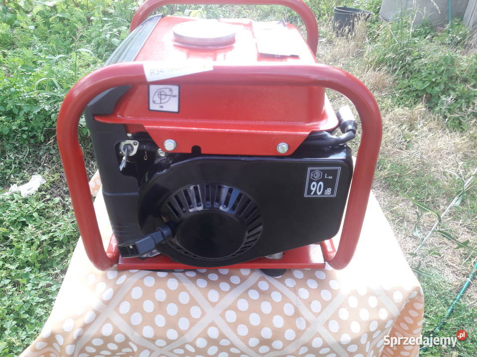 Generator prądu Einhell TCPG 10E5 benzyna 1000 W