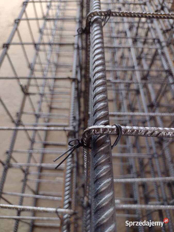 Strzemiona budowlane strzemiona zbrojeniowe Pozostałe