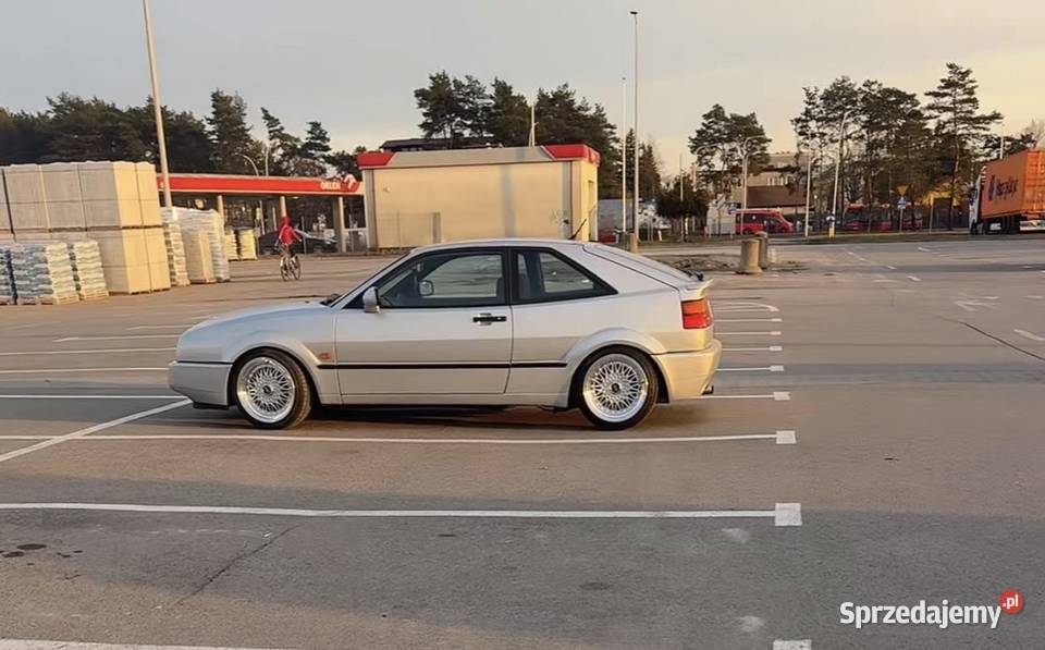 Vw corrado nt 20 8v Stalowa Wola