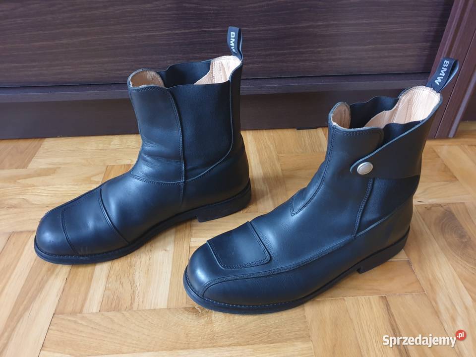 Buty motocyklowe BMW r 46 Mszana Dolna sprzedam