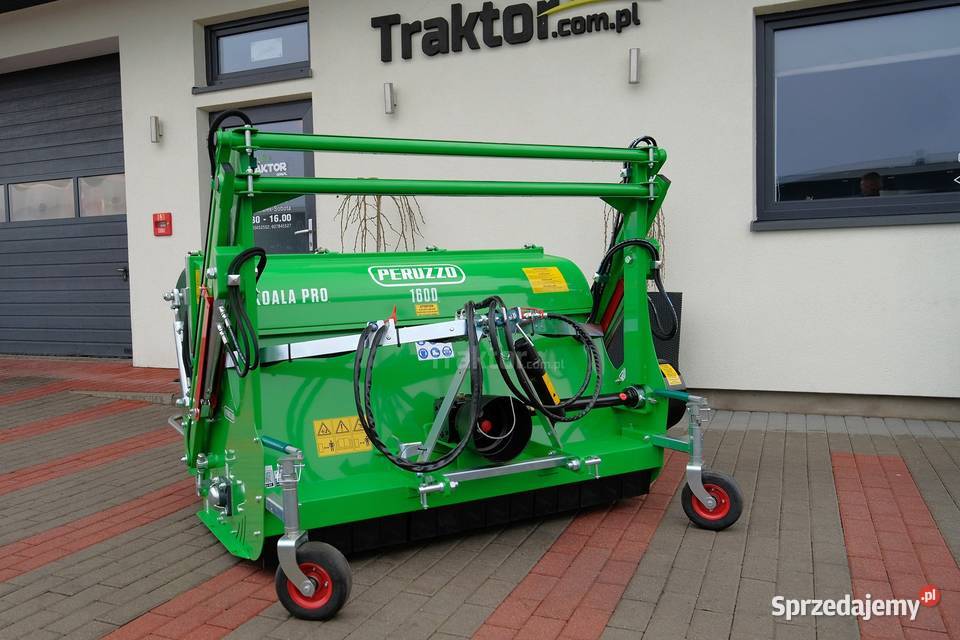 Kosiarka bijakowa z koszem na trawę Koala PRO Bijakowe Tajęcina sprzedam