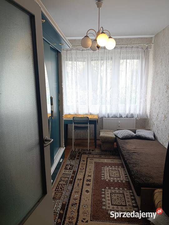 Wynajmę mieszkanie 3 pokojowe 2000 studenci Wynajem Poznań sprzedam