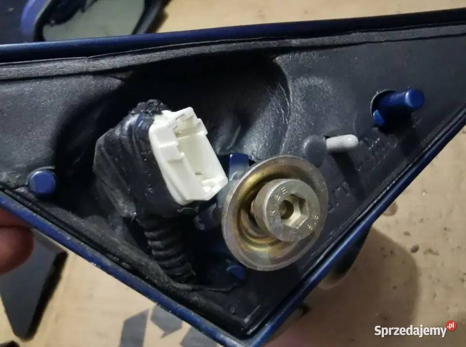 Lusterko prawe BMW E34 przed lift osobowe Żory