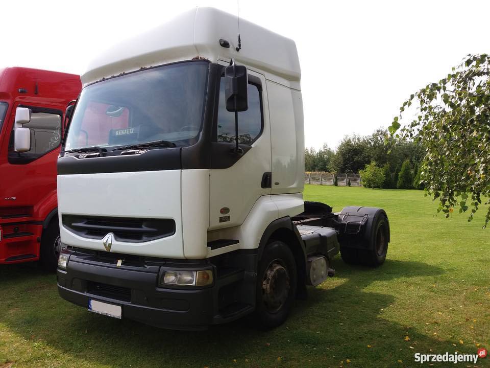 Renault PREMIUM 420 1 właściciel 11116cm3 Brudzowice