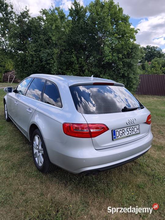 A4 lift full led 183 tempomat Wrząca Śląska