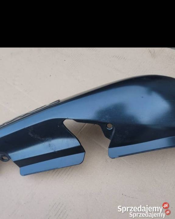 YAMAHA T T 530 ZADUPEK OGON TYŁ OWIEWKA