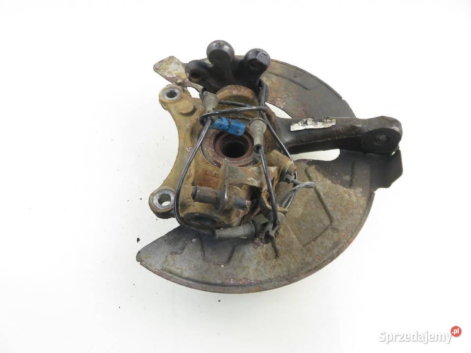 ZWROTNICA PRZEDNIA LEWA CITROEN C5 III 20 HDi