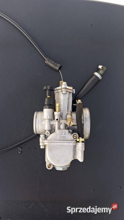 Gaźnik pwk 28 Gaźniki lubelskie Lublin