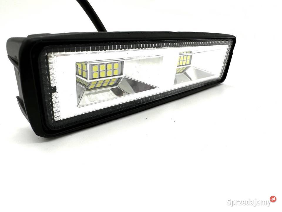 Lampa LED robocza rozproszona 48W 1224V Pomiechówek