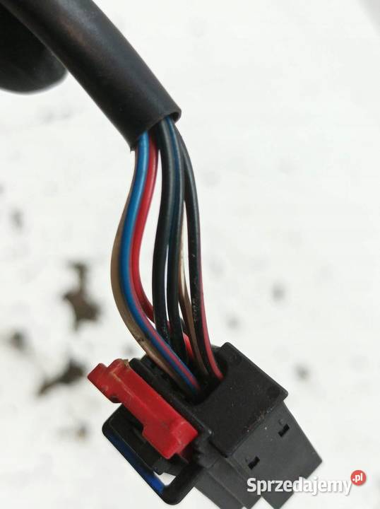 LUSTERKO PRAWE 7PIN EUROPA D17549545234 VW sprzedam