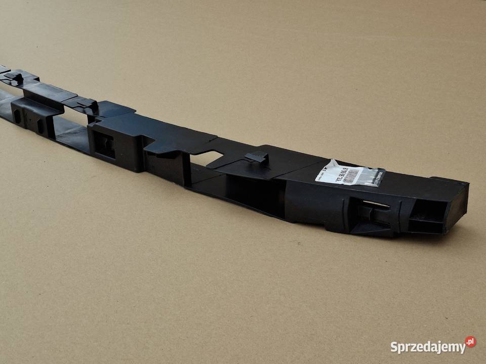 RENAULT SCENIC IV ABSORBER ZDERZAKA PRZÓD lubuskie Bieleń