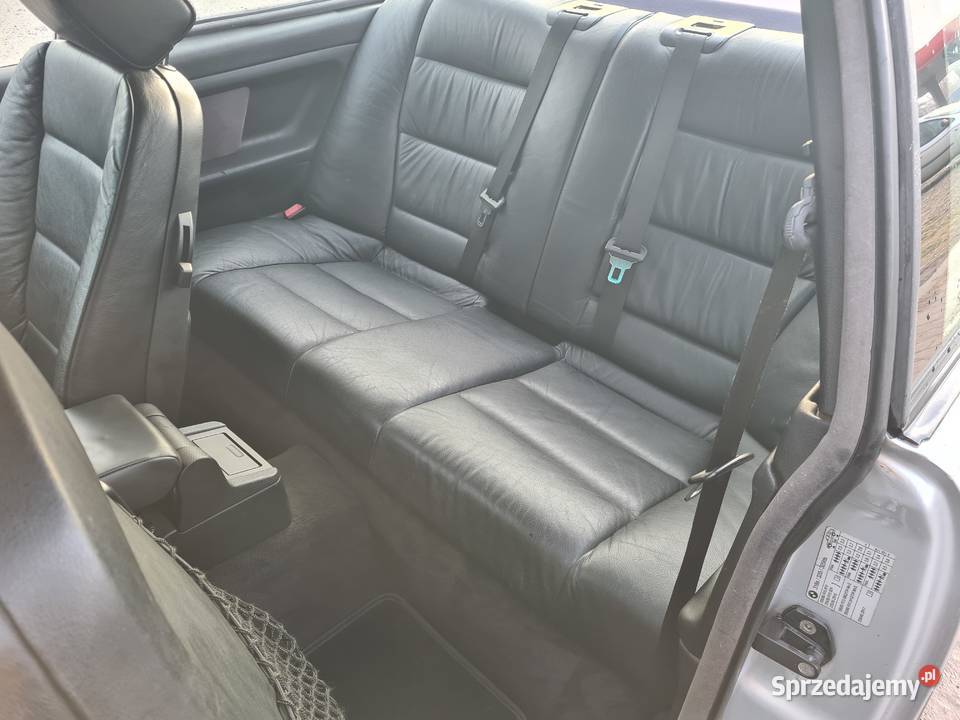 BMW E36 Coupe 28 193 Sprawna Klima Nie śląskie Bujaków