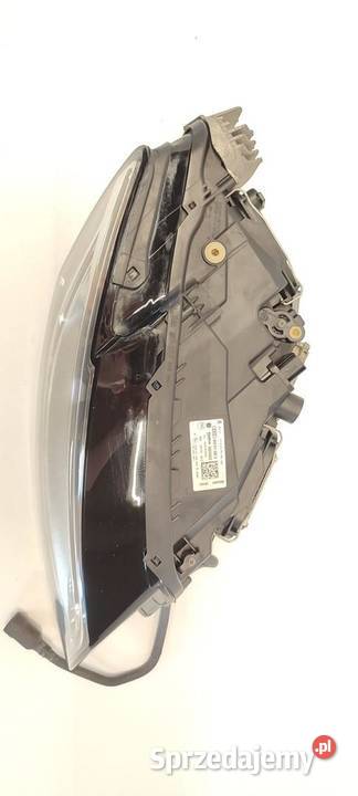 AUDI Q5 8R LAMPA PRAWY PRZÓD ANGLIK RHD