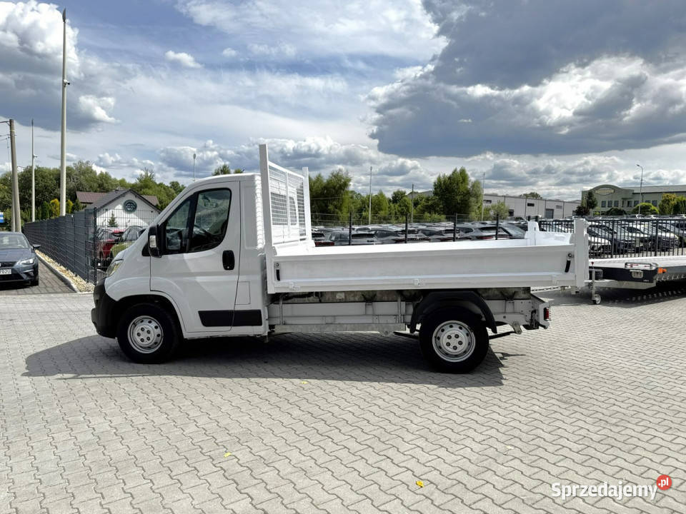 Opel Movano Wywrotka 22CDTI 140 M6 2023 r Myślenice