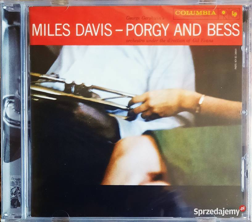Album CD MILES DAVIS Album Kind Of Blue Cd Wrocław
