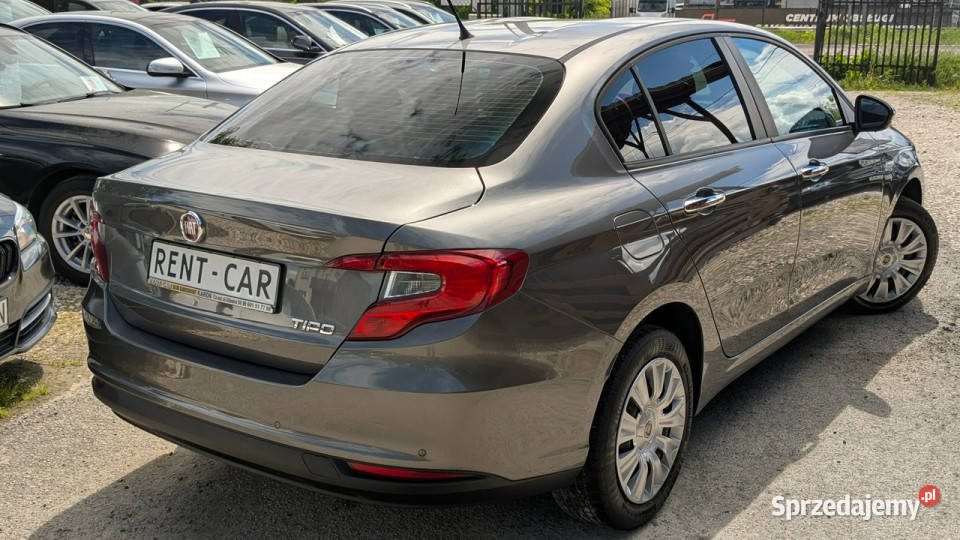 Fiat Tipo 14i95OPŁACONYBezwypadkowy bluetooth Tipo śląskie Częstochowa