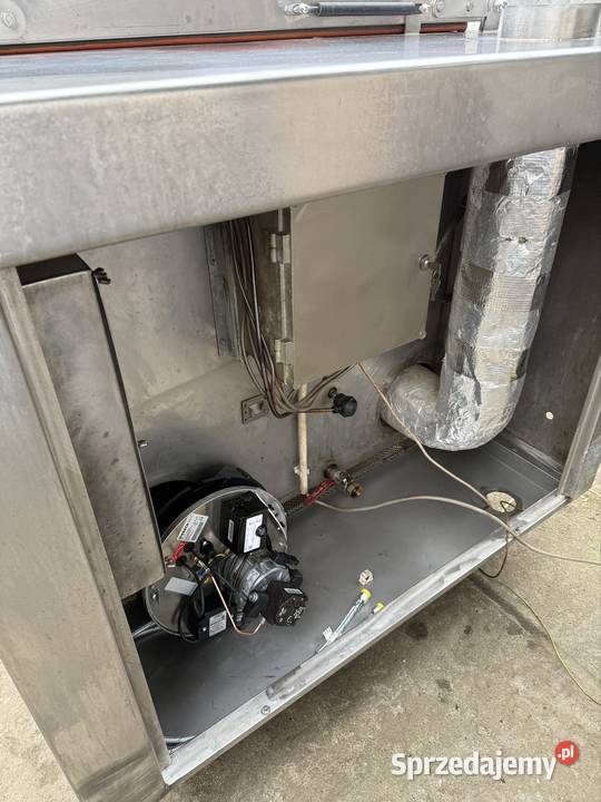 Kocioł warzelny Bytom sprzedam