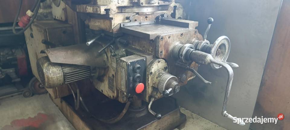 Frezarka Stankoimport Mielec
