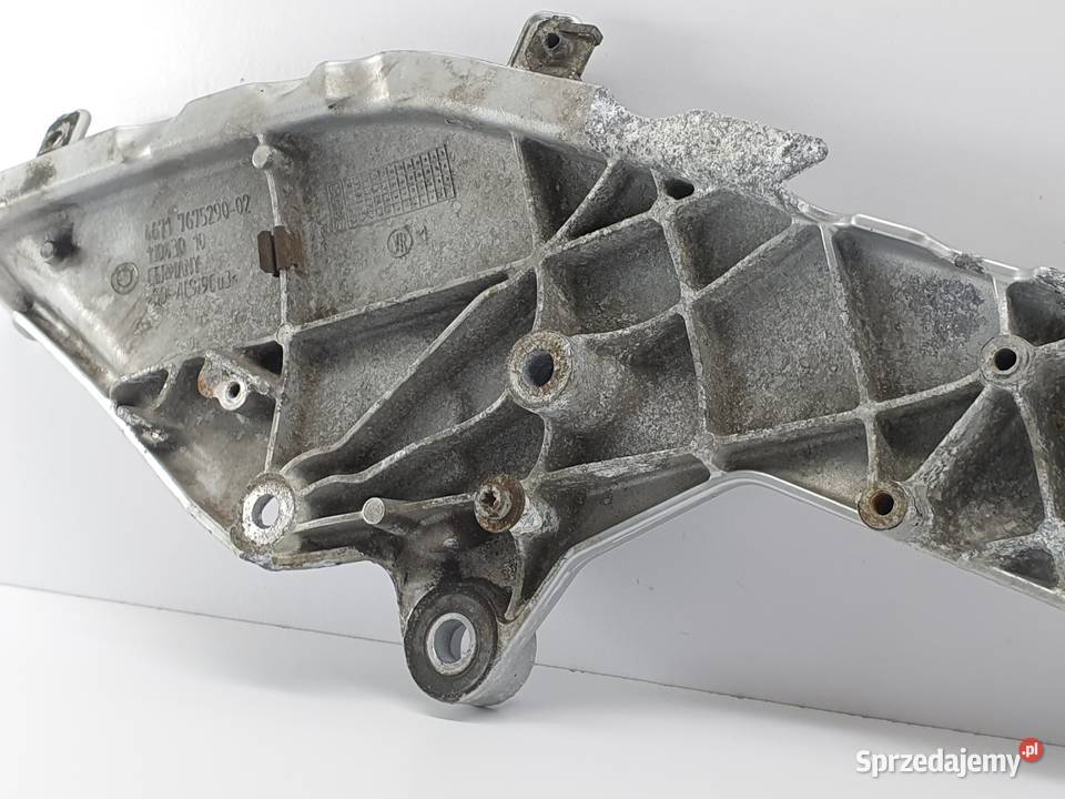 Set Lewy Stelaz Podnozek Bmw R 1200 RT Łódź