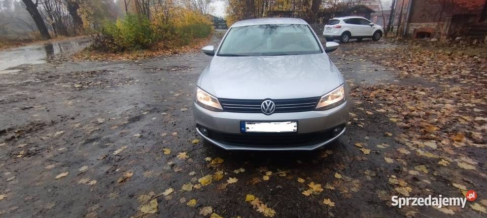 VW Jetta 12 TSI Sedan / Limuzyna Kłodzko sprzedam
