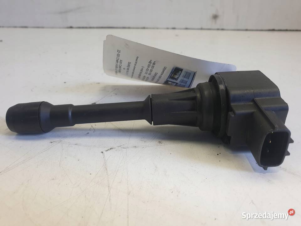 Nissan Micra IV K13 12 16V CEWKA ZAPŁONOWA oryg Pozostałe Janów